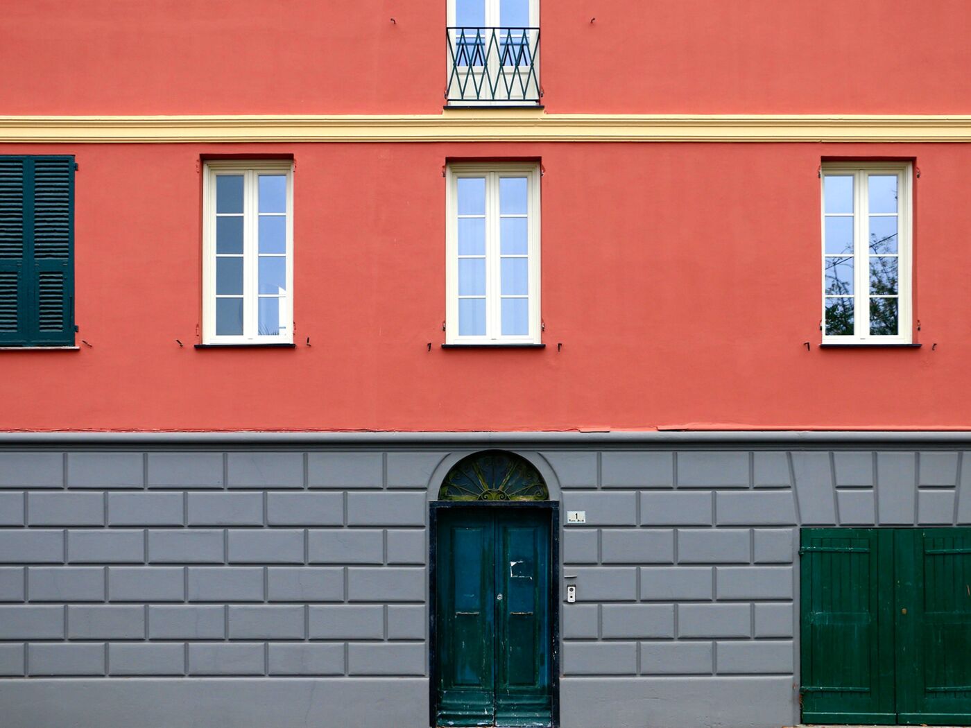 Villa del Parco