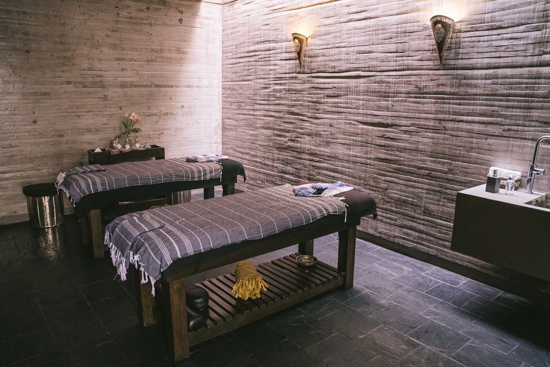Entre Cielos Hammam – Bild 3