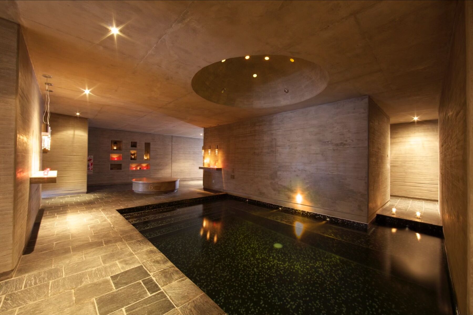 Entre Cielos Hammam – Bild 7