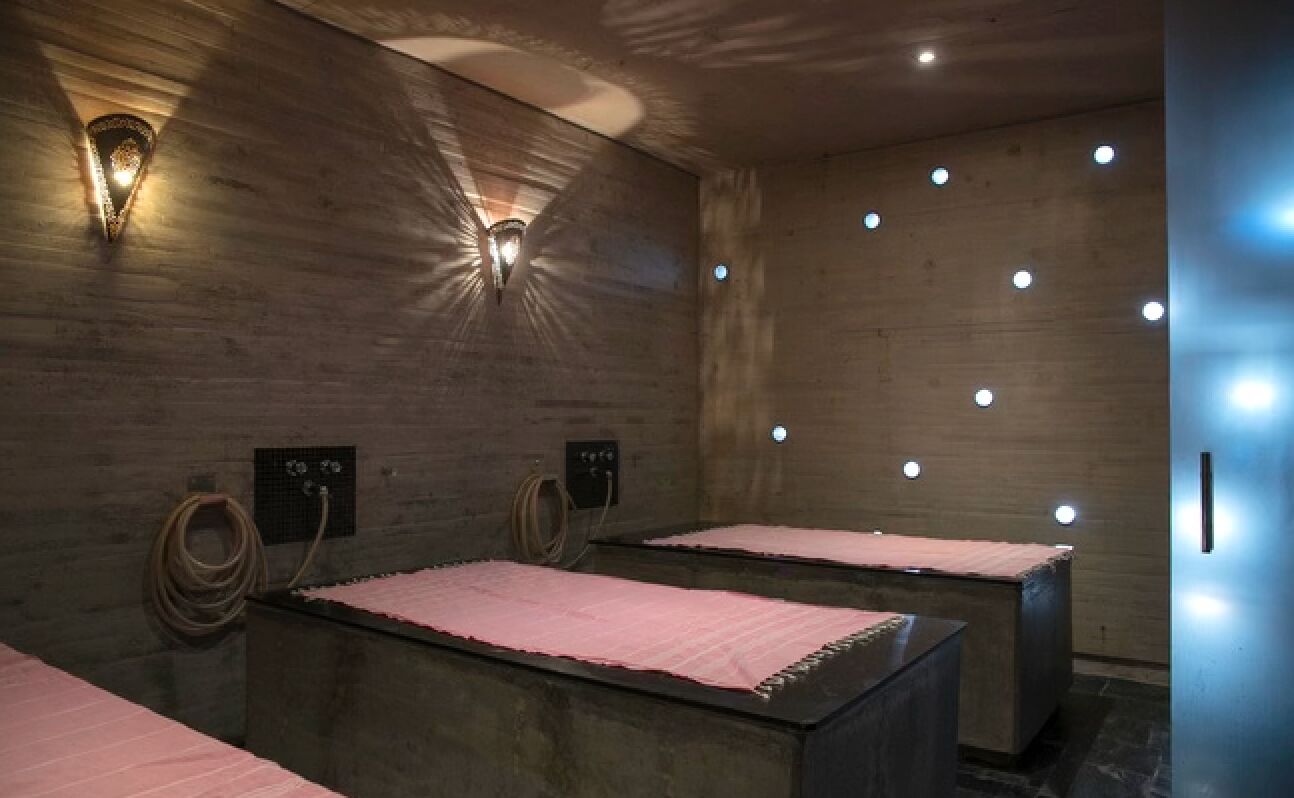 Entre Cielos Hammam – Bild 11