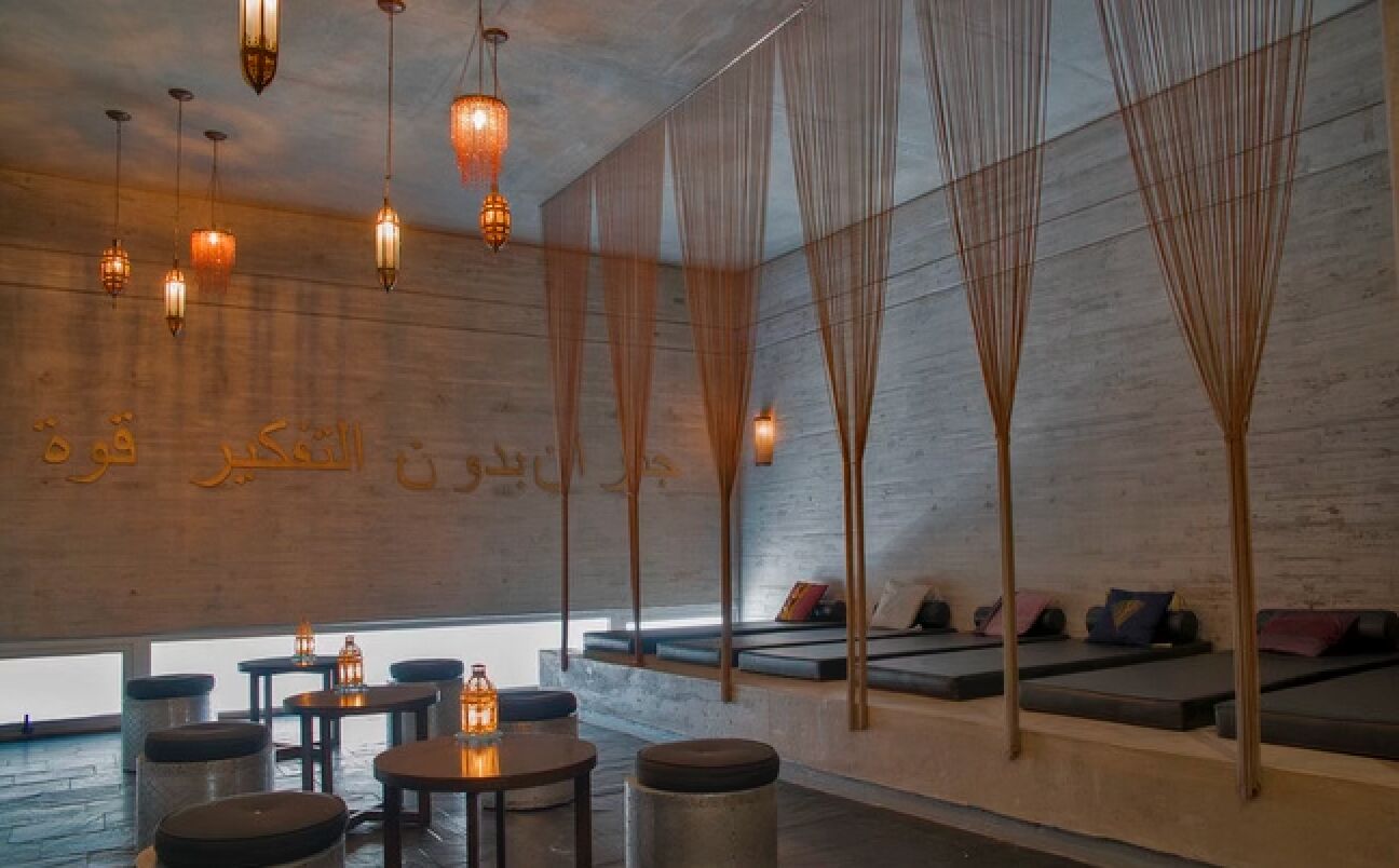 Entre Cielos Hammam – Bild 12