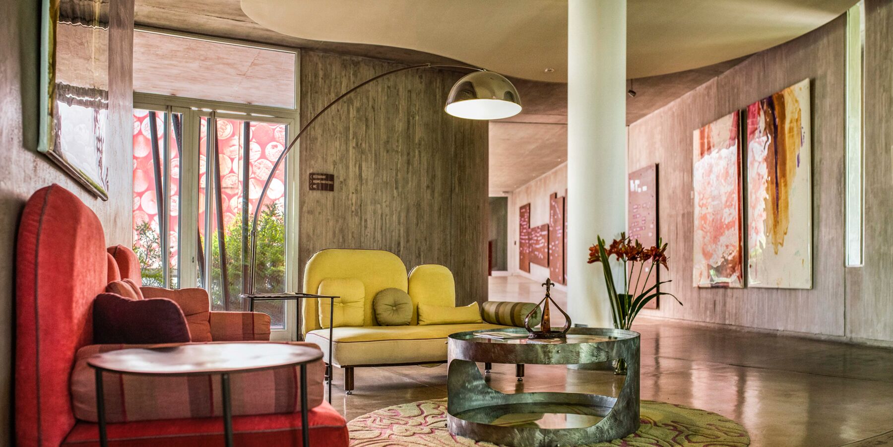 Entre Cielos Hotel – Bild 1