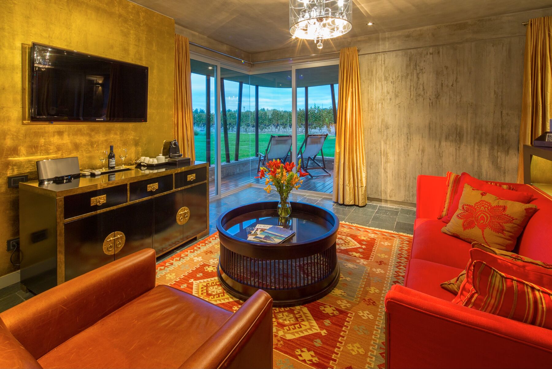 Entre Cielos Hotel – Bild 7