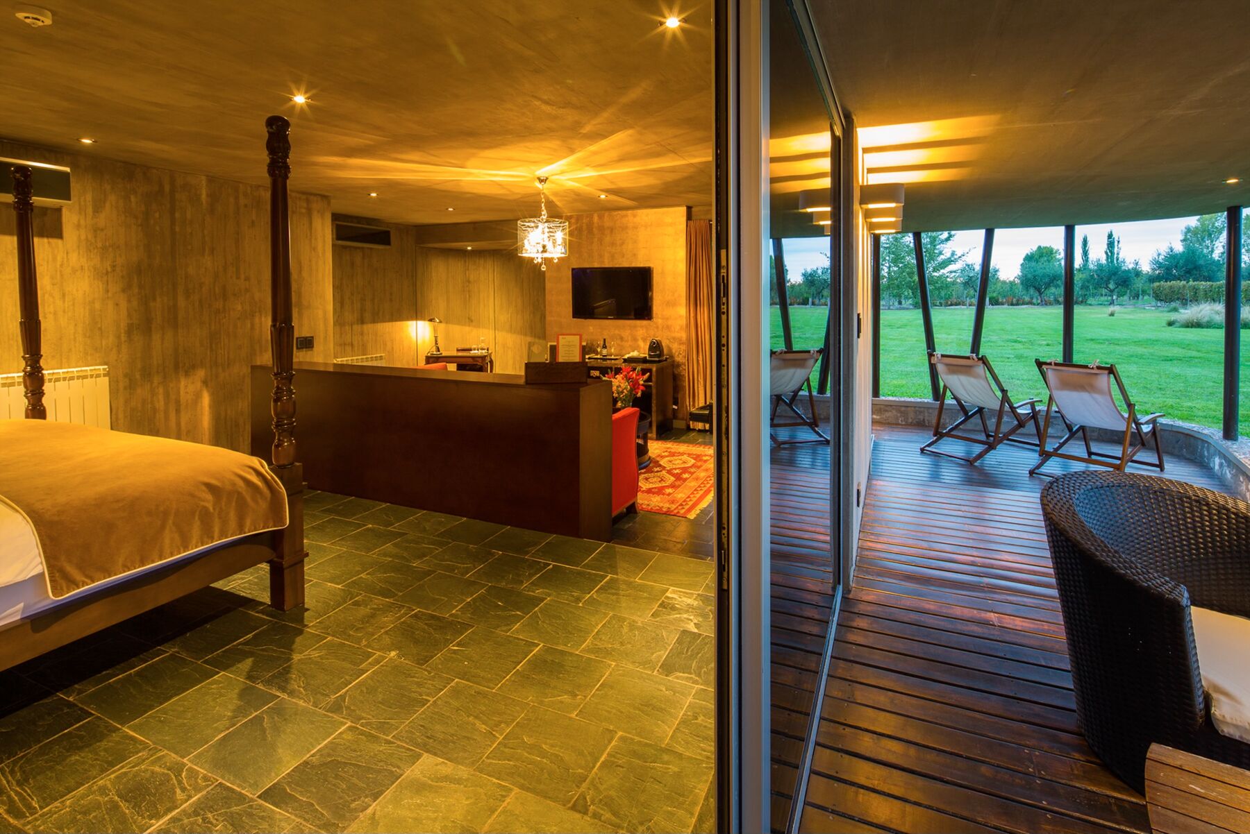 Entre Cielos Hotel – Bild 9