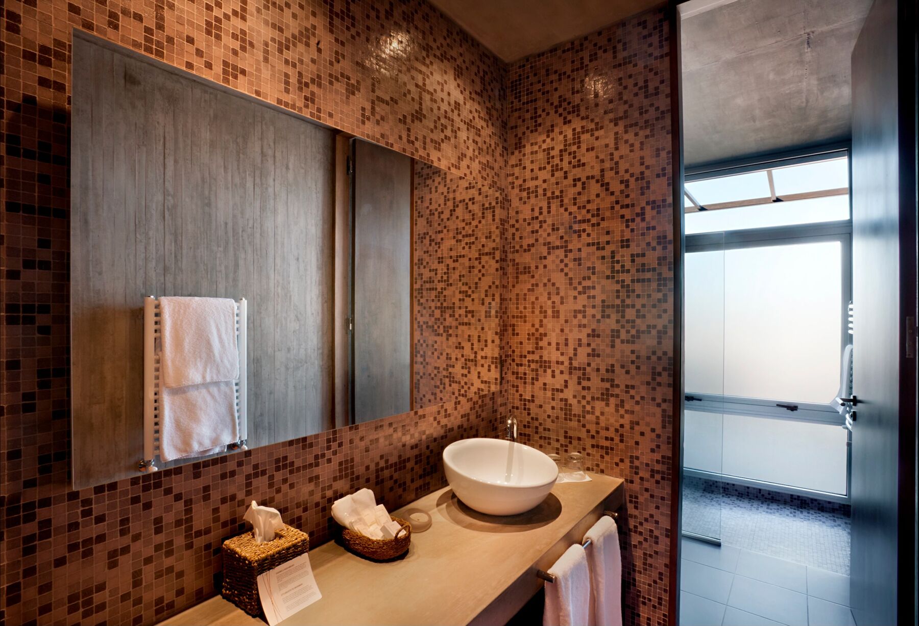 Entre Cielos Hotel – Bild 11