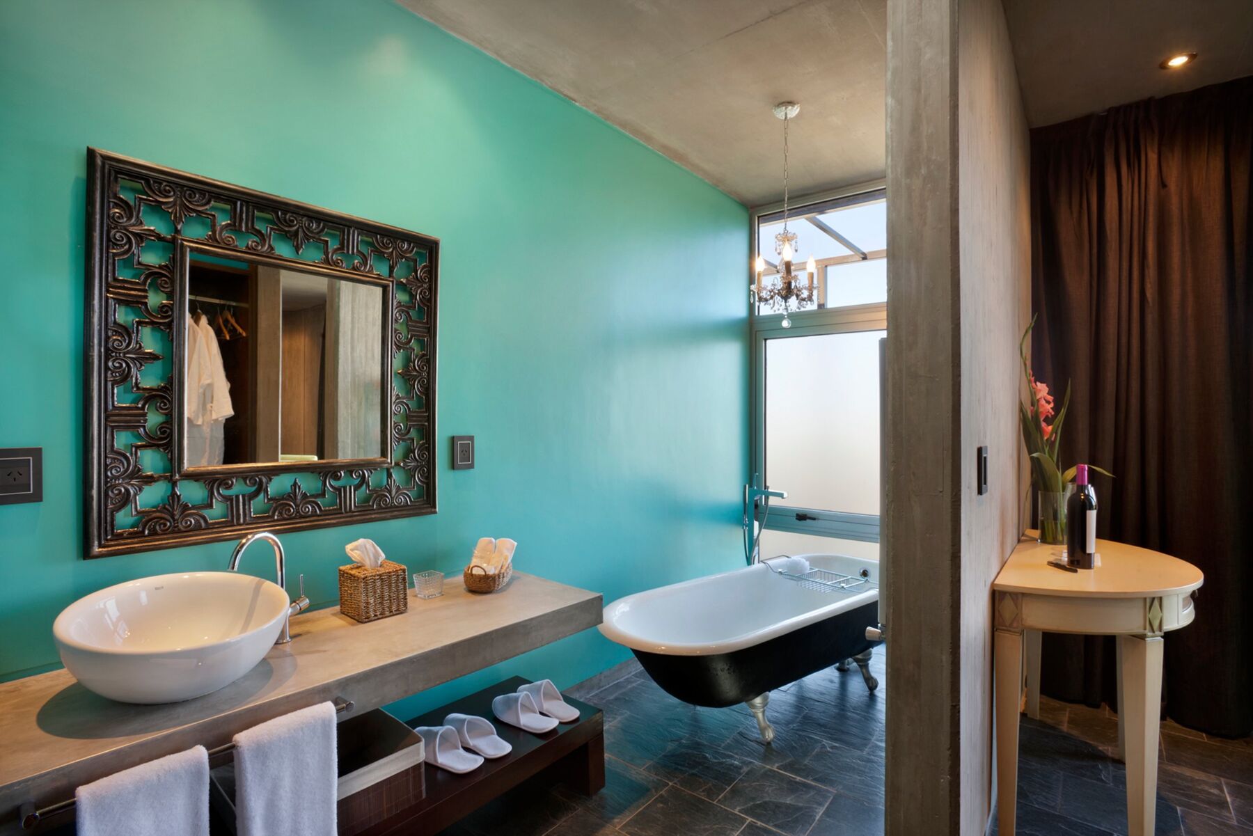 Entre Cielos Hotel – Bild 12