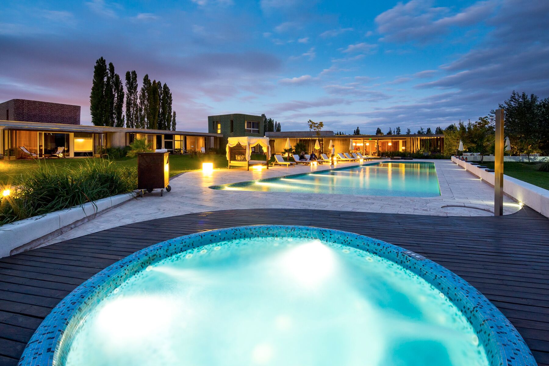 Entre Cielos Hotel – Bild 13