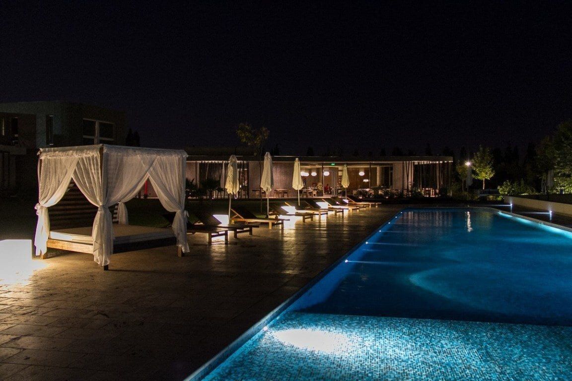 Entre Cielos Hotel – Bild 14