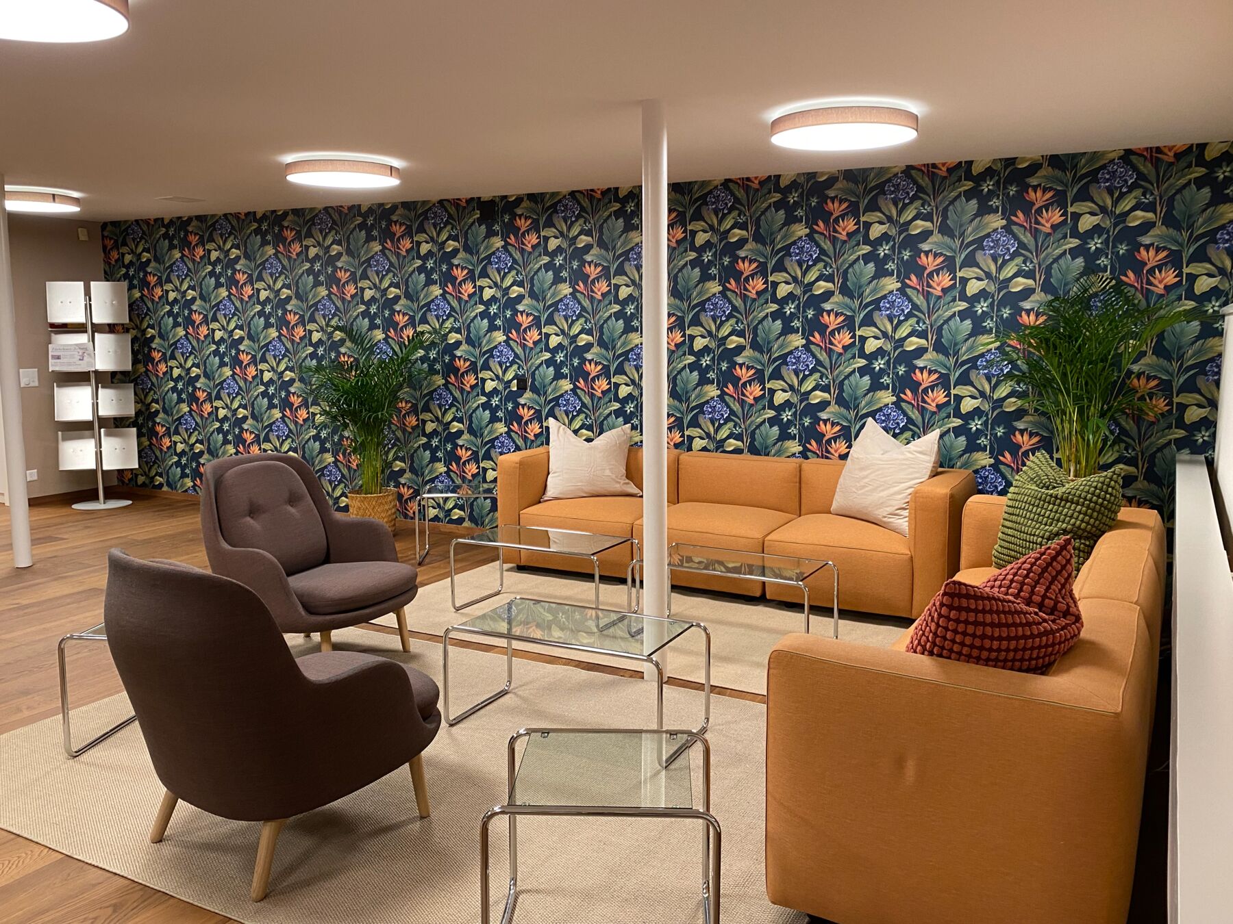 Lehrerzimmer Herrliberg – Bild 2