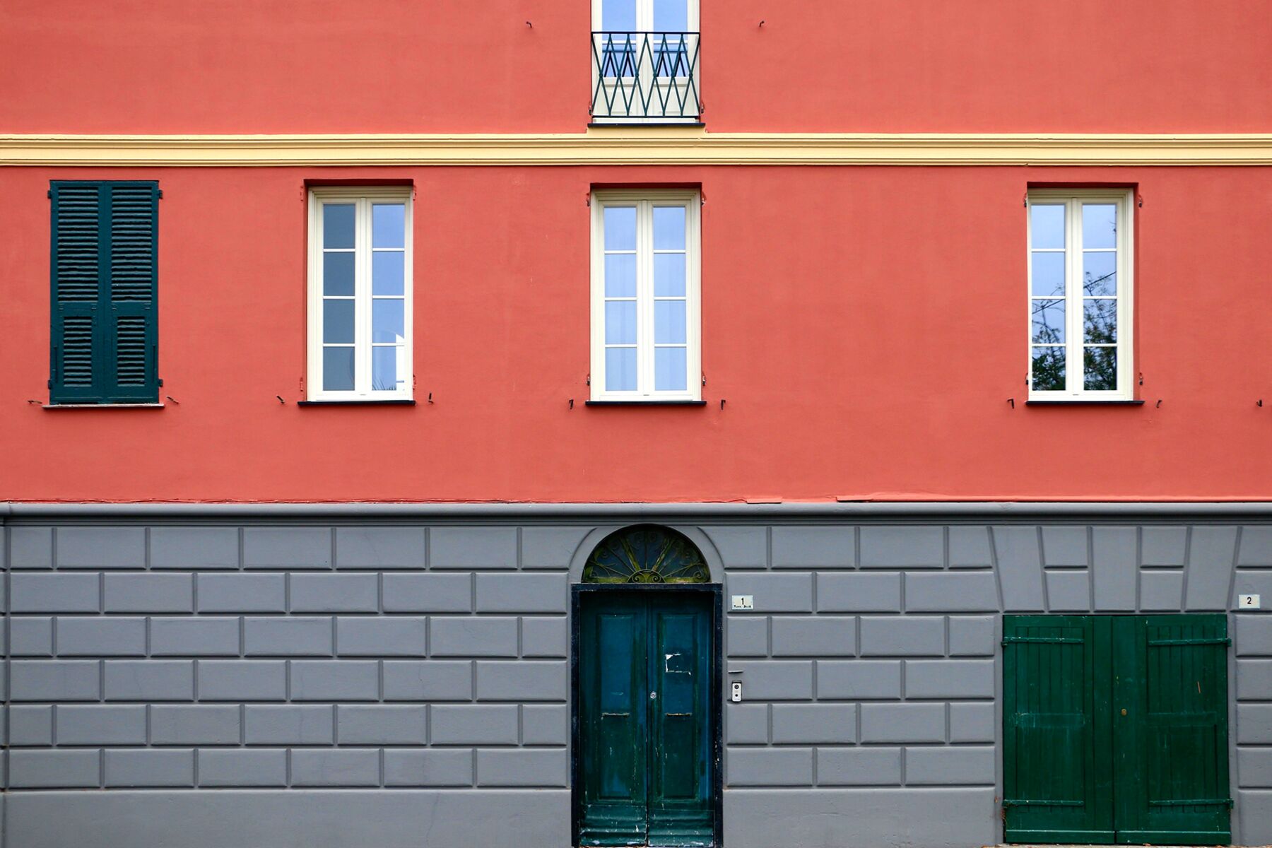 Villa del Parco – Bild 1